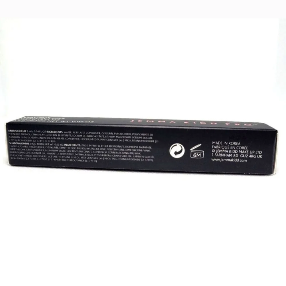 Jemma Kidd Pro Shadow Liner 02 Chectnut 0.14 Fl Oz